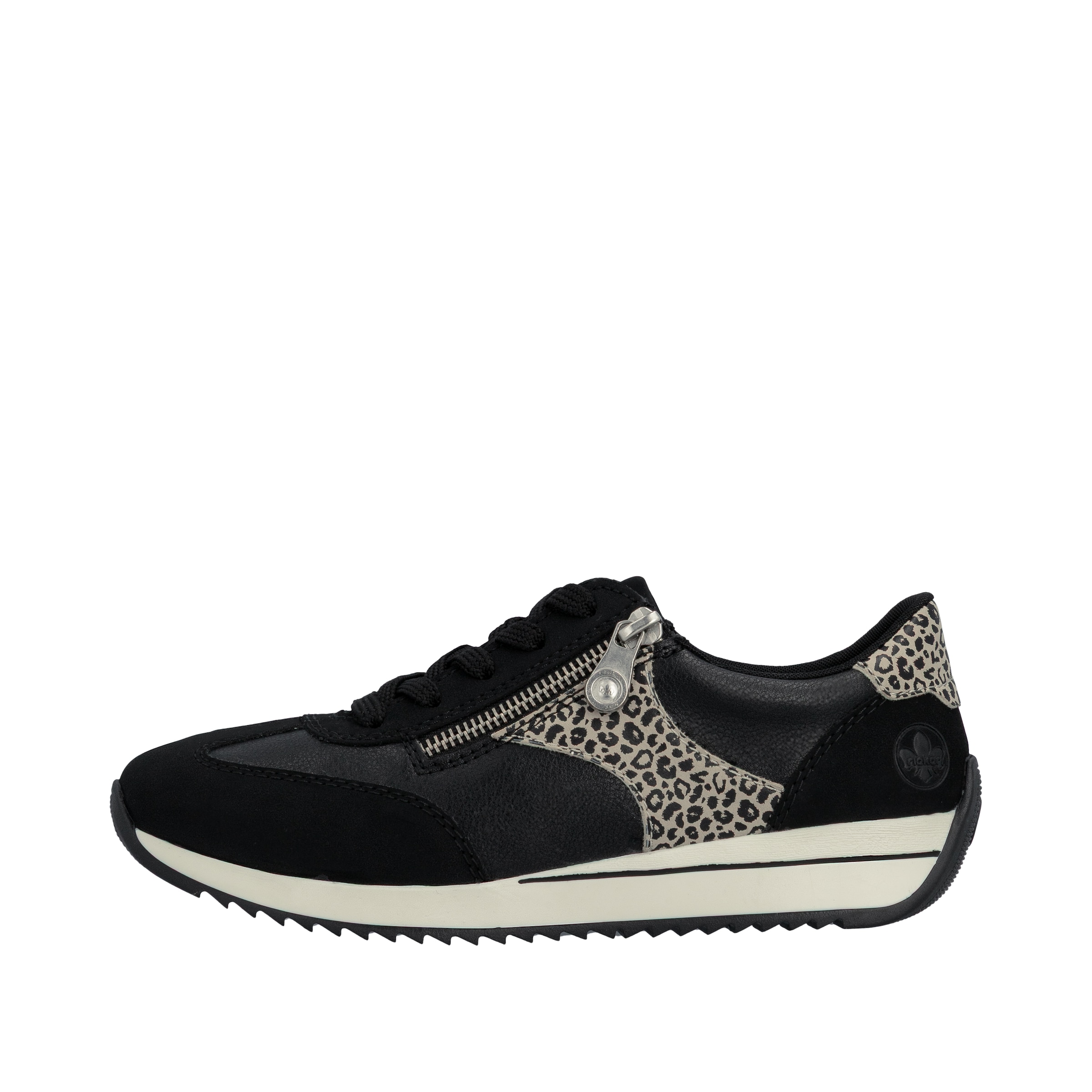 Rieker Sneakers in Black