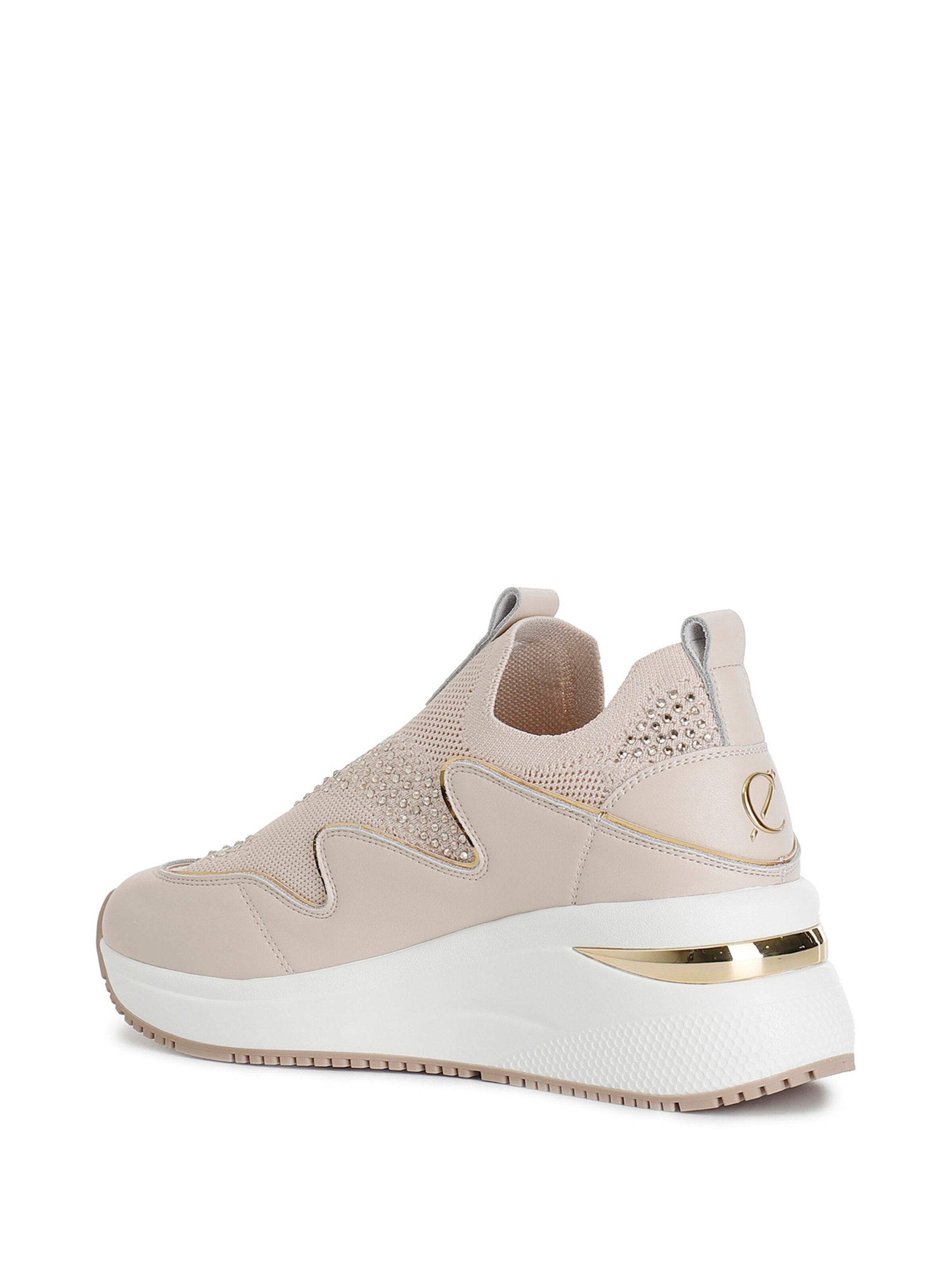 Sneaker bassa di CAFè NOIR in rosa