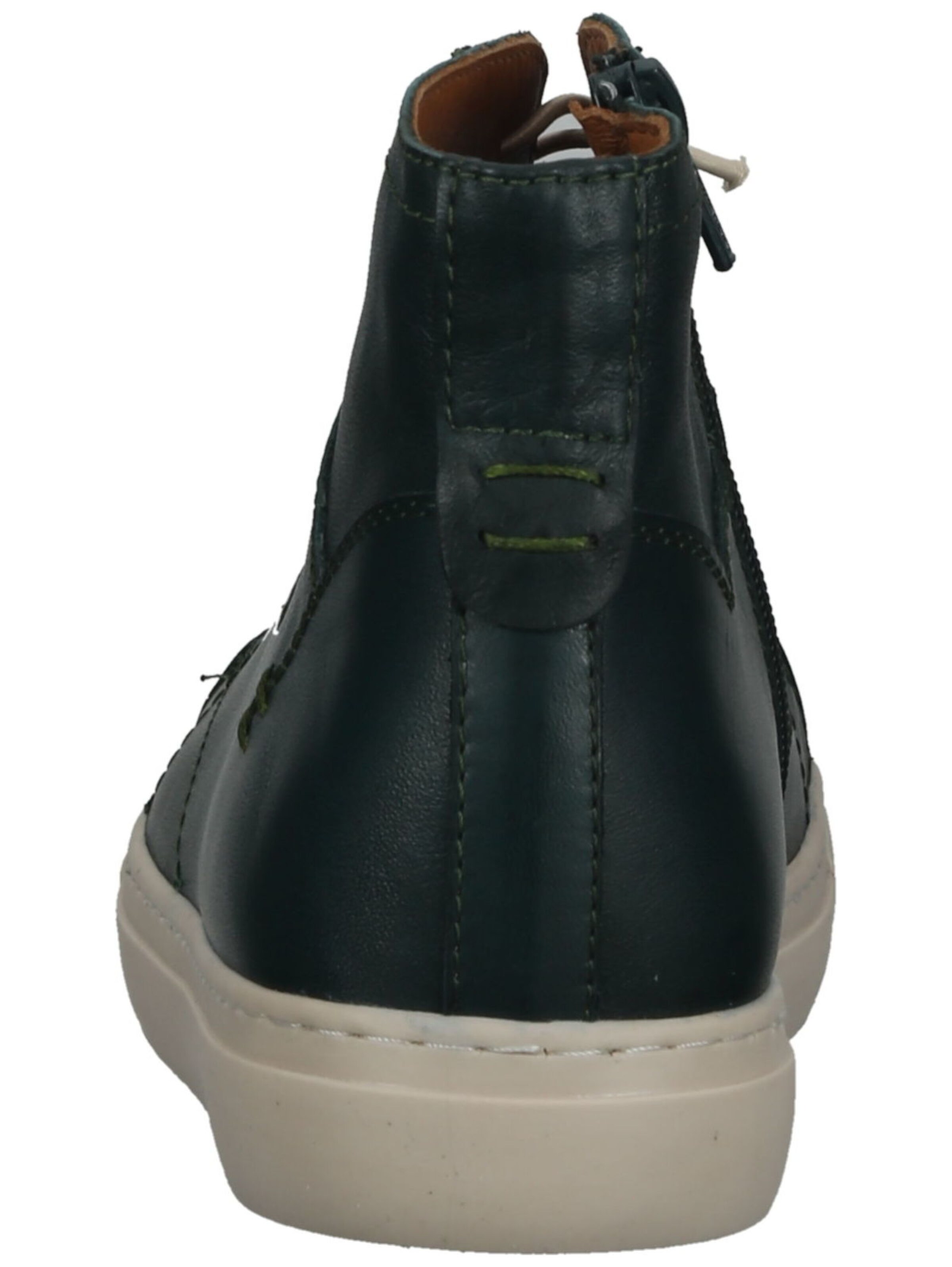 HUSH PUPPIES High-top trainers in Green
