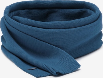 Vivisence Schal '7104' in Blau: Vorderseite