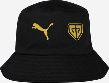 PUMA - Chapéu desportivo em preto