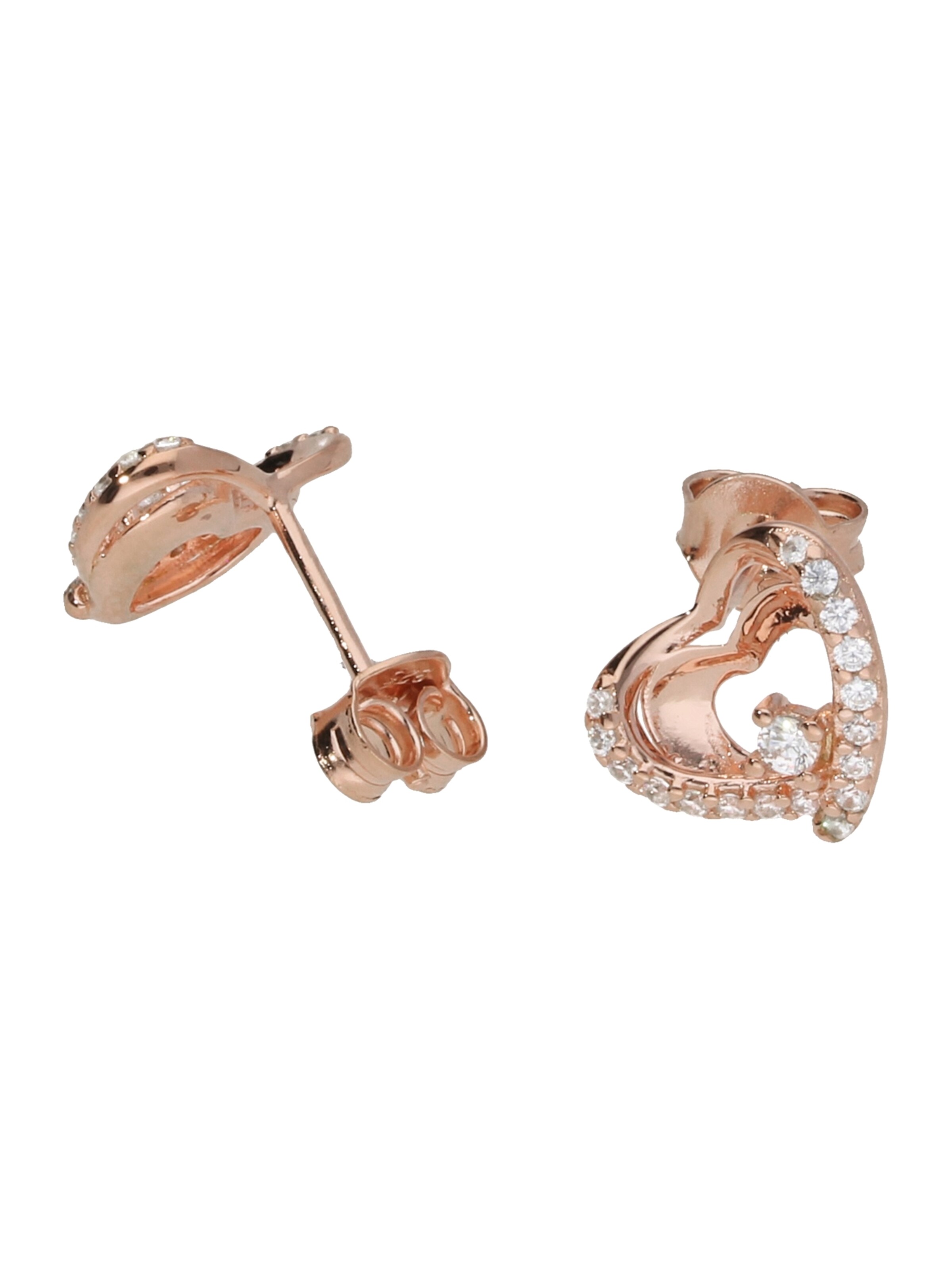 Smart Jewel Oorbellen in Goud