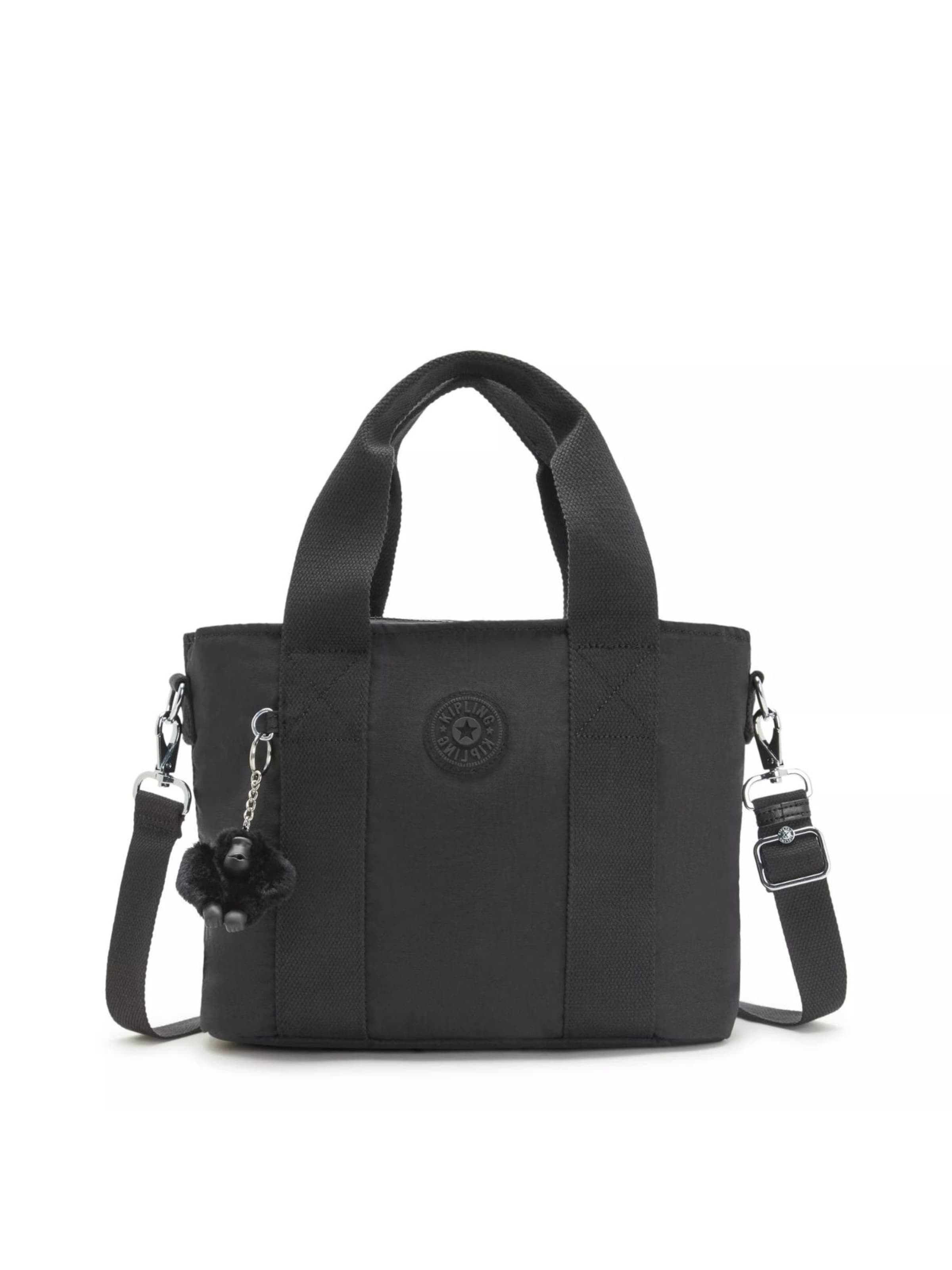 KIPLING Handbag MINTA M in Black ABOUT YOU