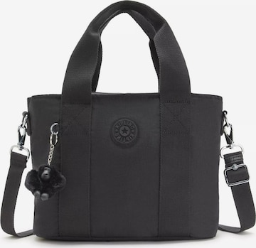 KIPLING Handväska 'MINTA M' i svart: framsida
