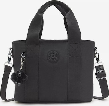 KIPLING Handtas 'MINTA M' in Zwart: voorkant