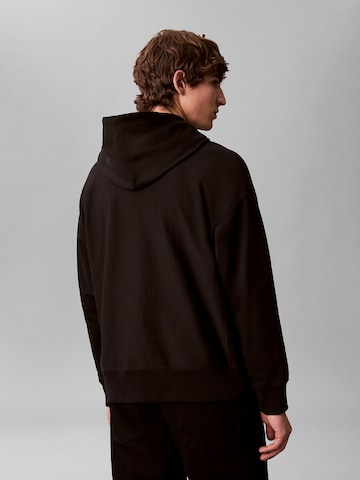 Calvin Klein Jeans Sweatshirt 'Premium' in Black