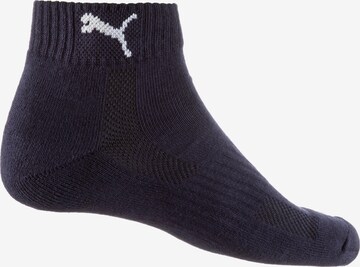 PUMA Socken in Blau