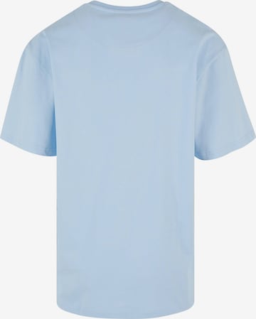 T-Shirt 'Essential' Karl Kani en bleu