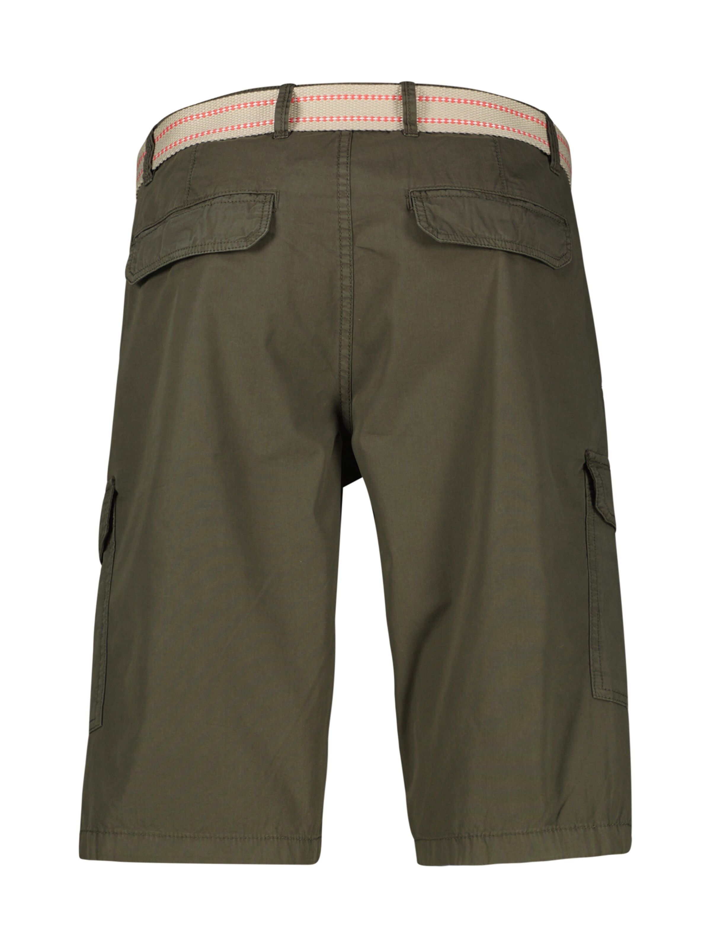 LERROS Regular Cargobroek in Groen