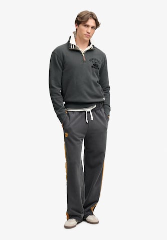 Superdry & Co Sweatshirt in Schwarz