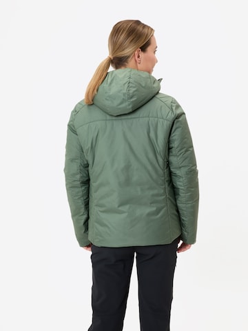 VAUDE Outdoorjas 'Neyland' in Groen