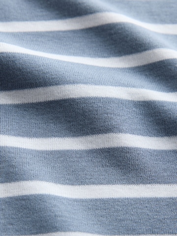 The Set Nachtkledij in Blauw