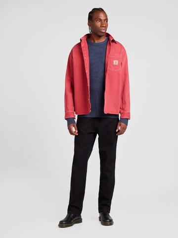 BLEND Pullover in Blau