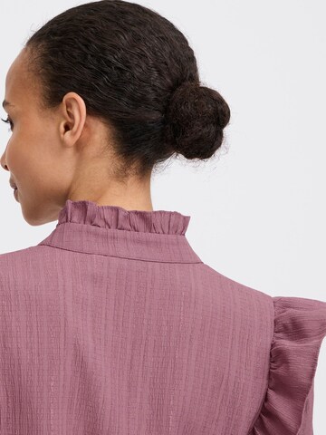 b.young - Blusa 'Juliana' en rosa