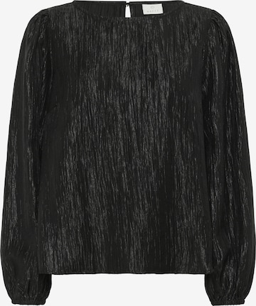Kaffe Bluse 'KARizz' in Schwarz: Vorderseite