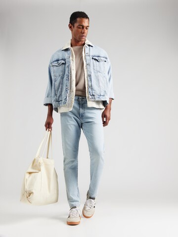 Tapered Jeans '512™ SLIM TAPER' di LEVI'S ® in blu