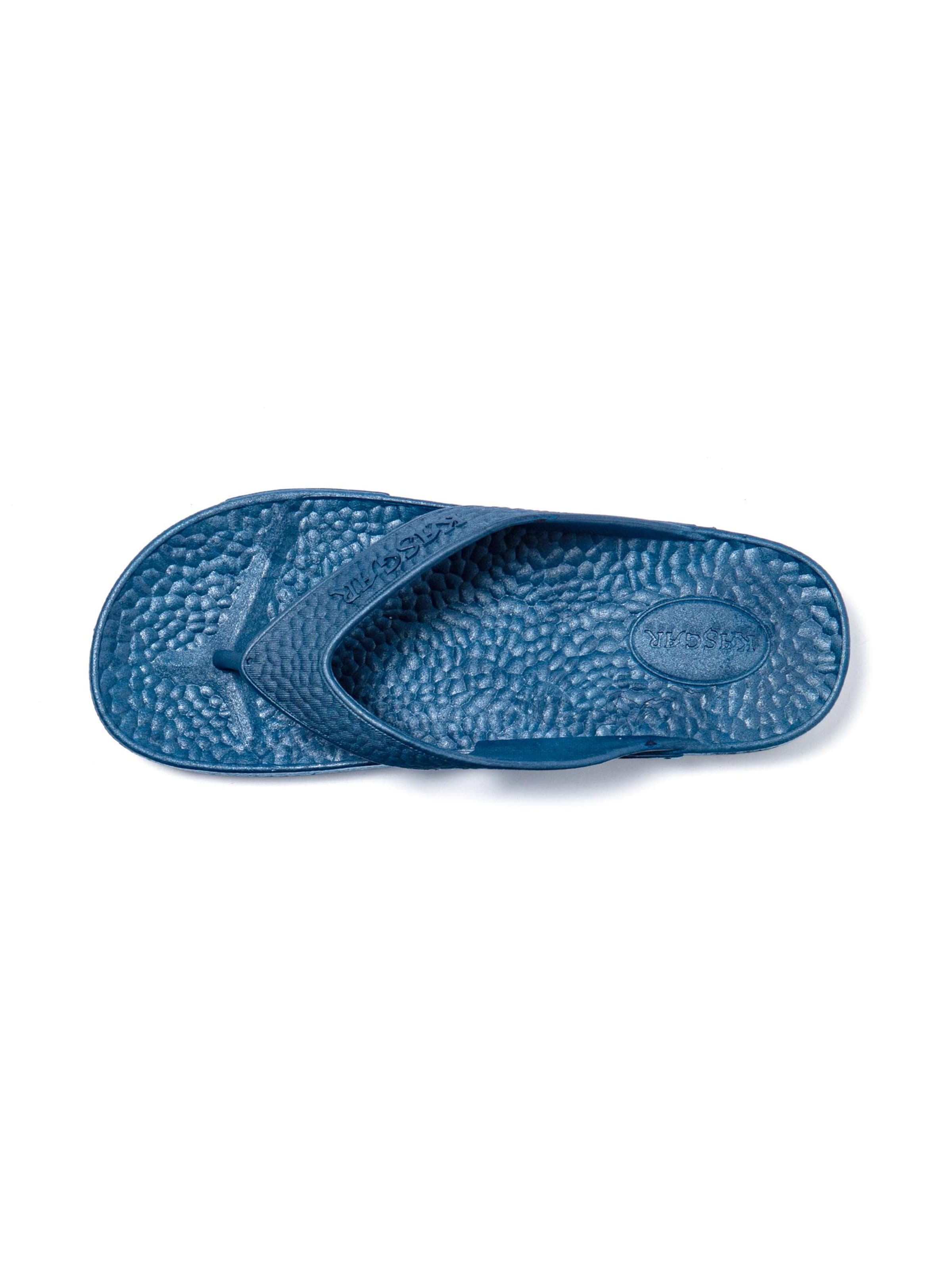 Brasileras - Zapatos para playa y agua 'Gummix' en azul