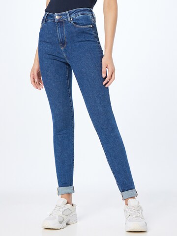 TOMMY HILFIGER Skinny Jeans 'Eden' in Blauw: voorkant