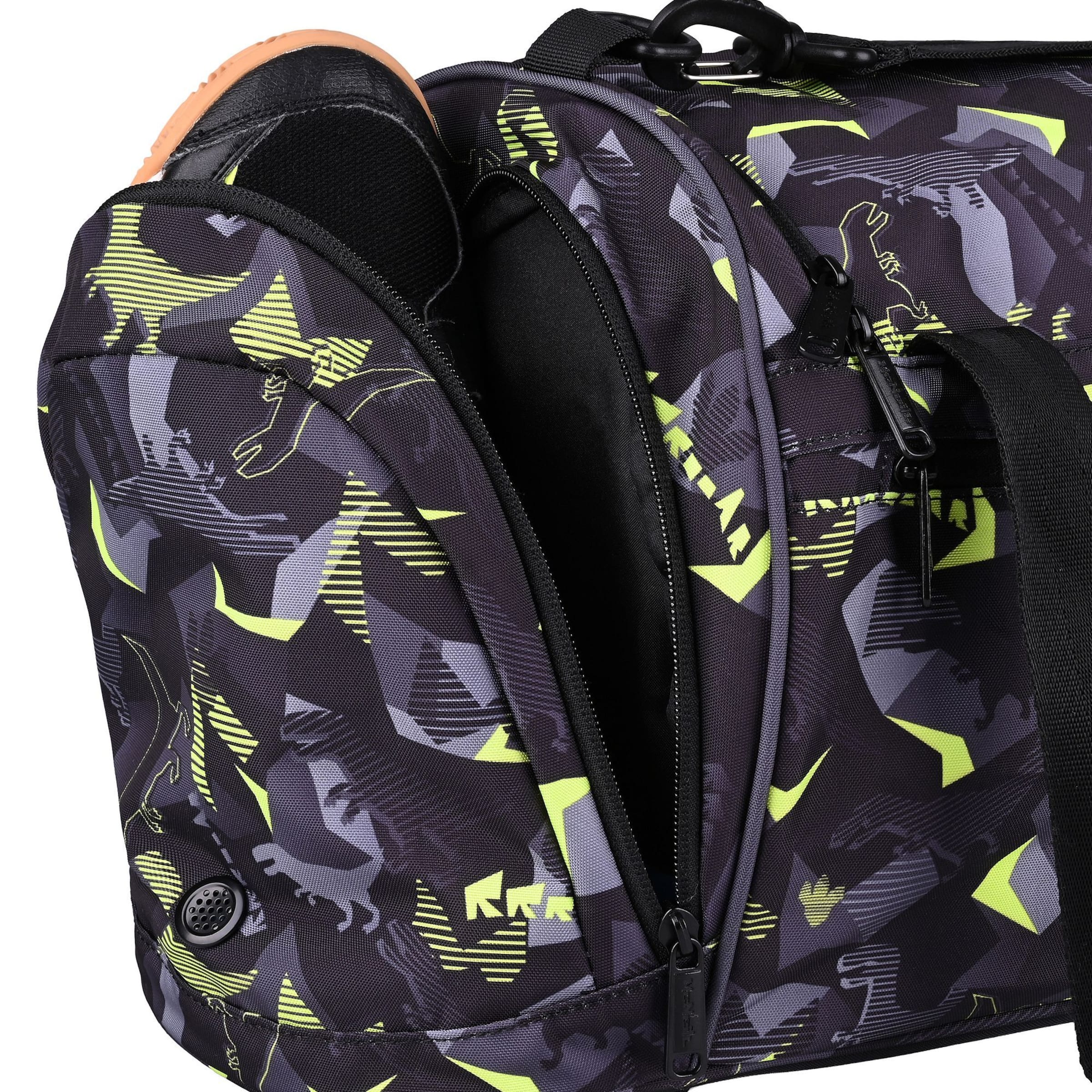 Sac de sport MCNEILL en gris