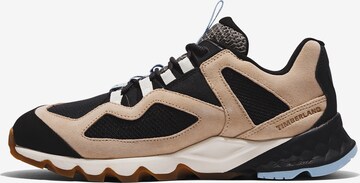 TIMBERLAND Sneaker 'Solar Wave' in Beige: predná strana