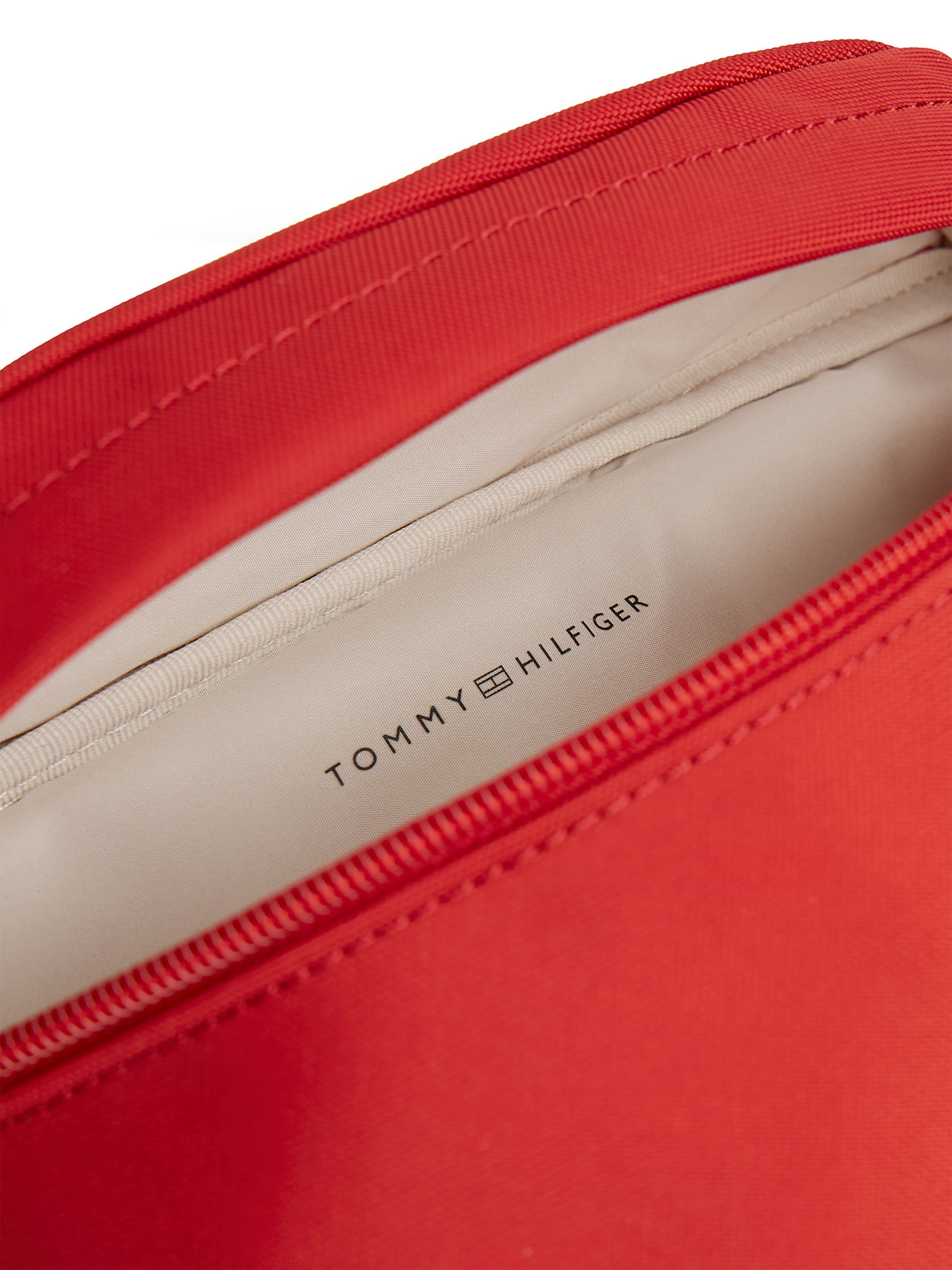 Sac 'Essential' TOMMY HILFIGER en rouge