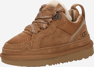 UGG Sneaker 'LOWMEL' in Braun: Vorderseite
