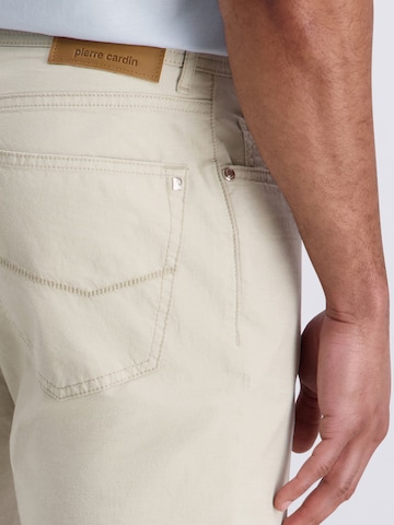 Regular Pantalon chino PIERRE CARDIN en beige