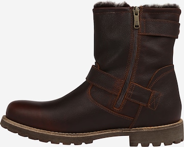 PANAMA JACK Boots 'Faust' in Brown