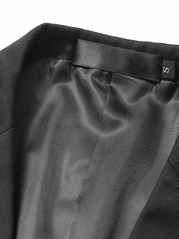 Youthup Slimfit Anzug‌‌‌‌‌‌‌‌‌‌ in Schwarz