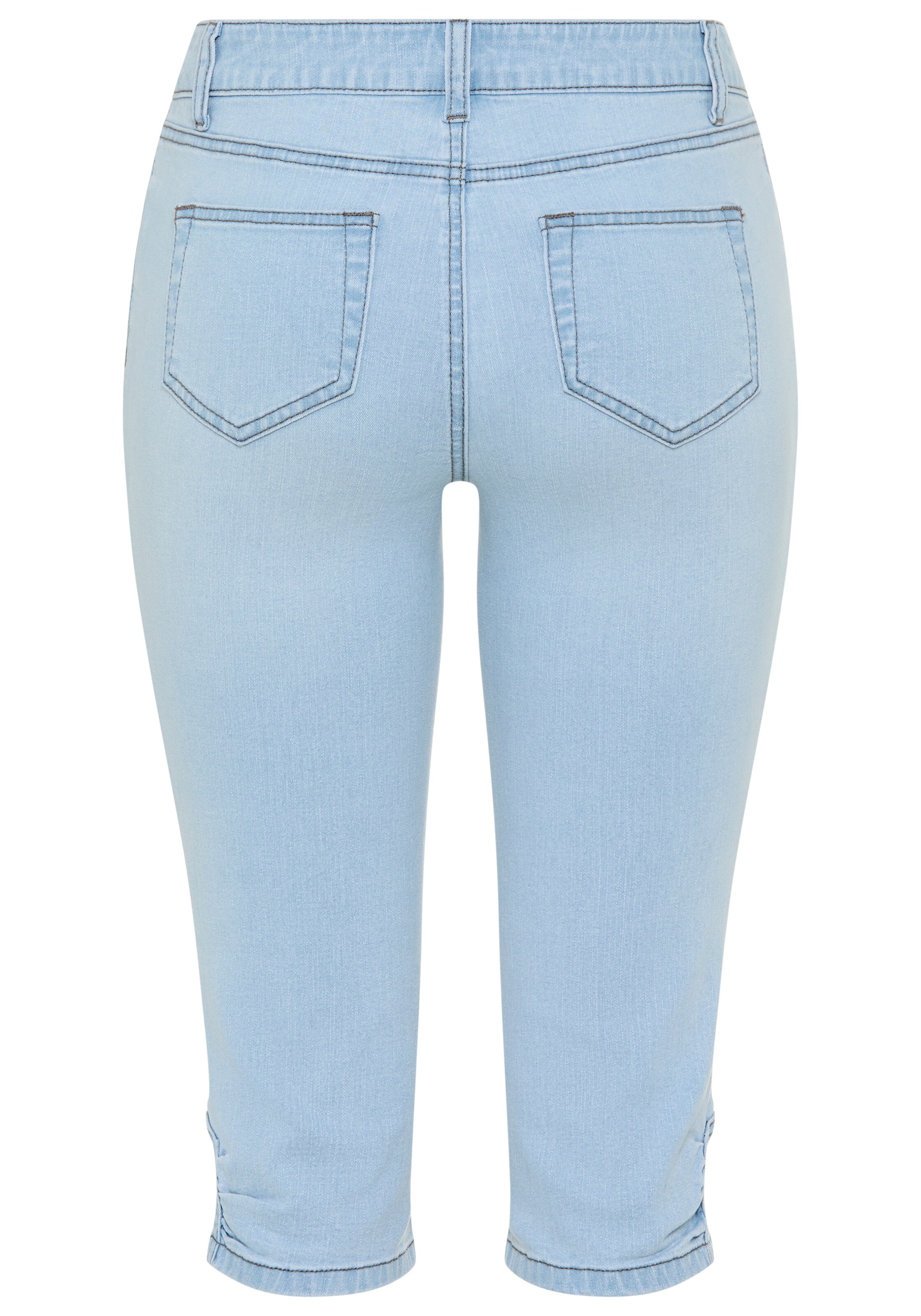 ARIZONA Regular Jeans in Blau