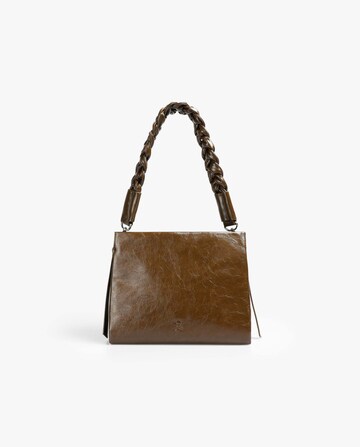 Sac à bandoulière Scalpers en vert