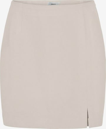 bēšs OBJECT Svārki 'OBJLisa': no priekšpuses