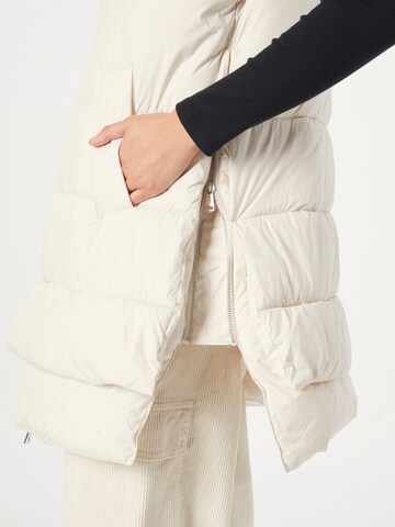 Gilet s.Oliver en beige