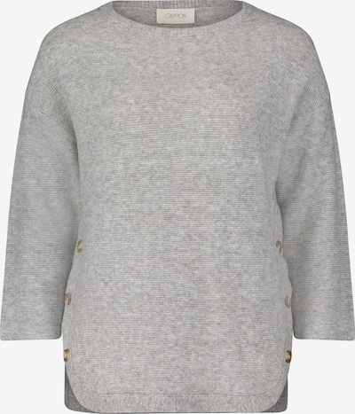 Cartoon Sweater in mottled grey, Item view