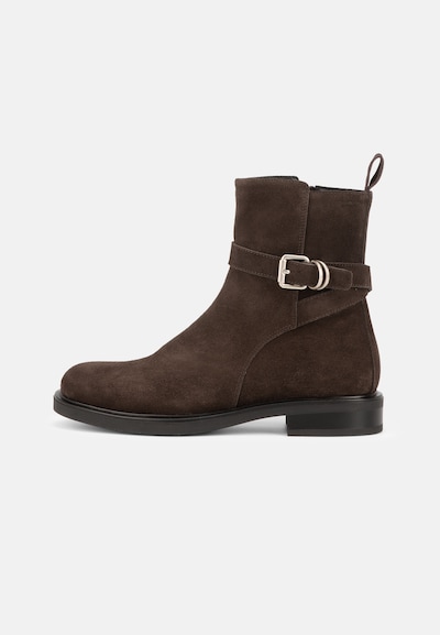 VAGABOND SHOEMAKERS Botim 'FREYA' em 36 em castanho escuro, Vista do artigo