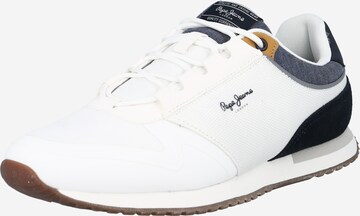Pepe Jeans Sneakers 'TOUR URBAN SUMMER' in White: front