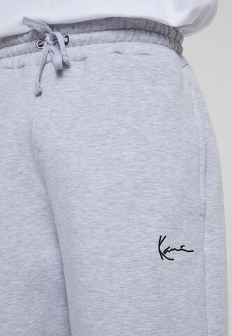 Loosefit Pantalon Karl Kani en gris
