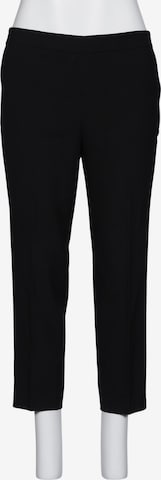 Luisa Spagnoli Stoffhose 4XL in Schwarz: Vorderseite
