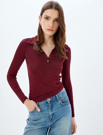 Koton Shirt in Red