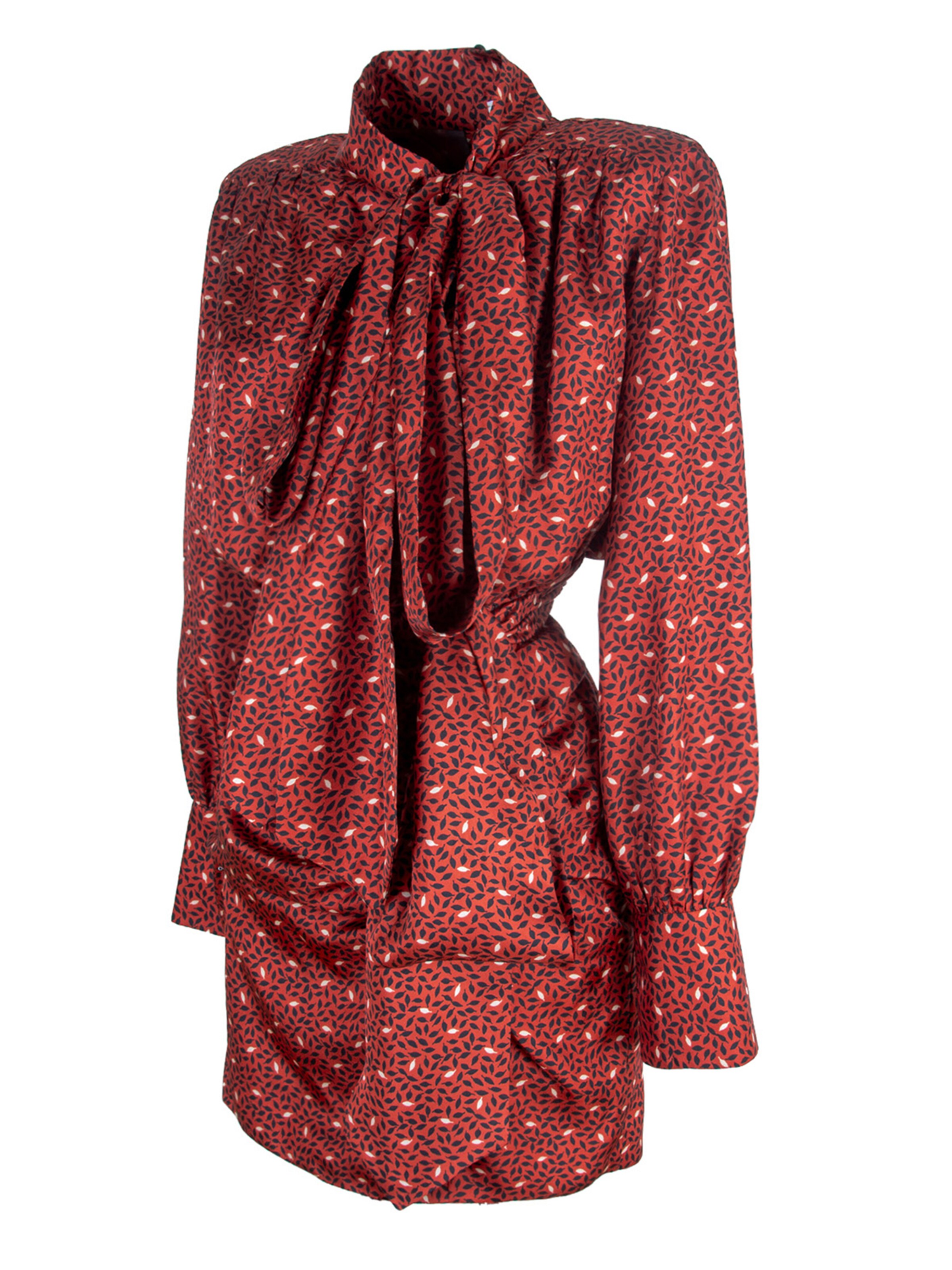 Rua & Rua Cocktail Dress in Red