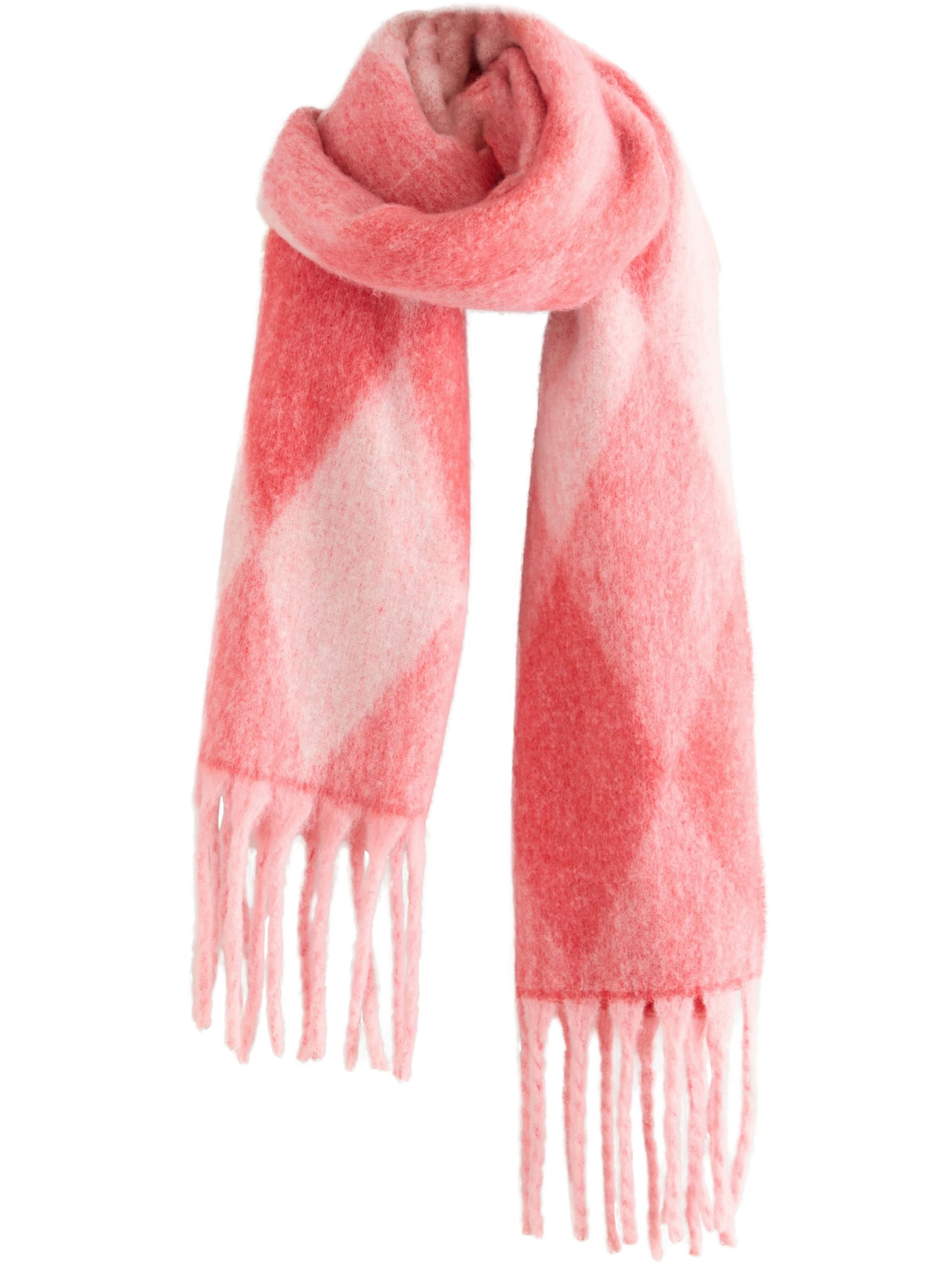 Écharpe Next en rouge : devant