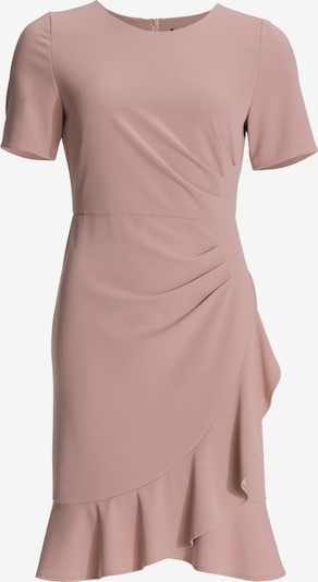 Kokteilinė suknelė iš SWING, spalva – ryškiai rožinė spalva, Prekių apžvalga