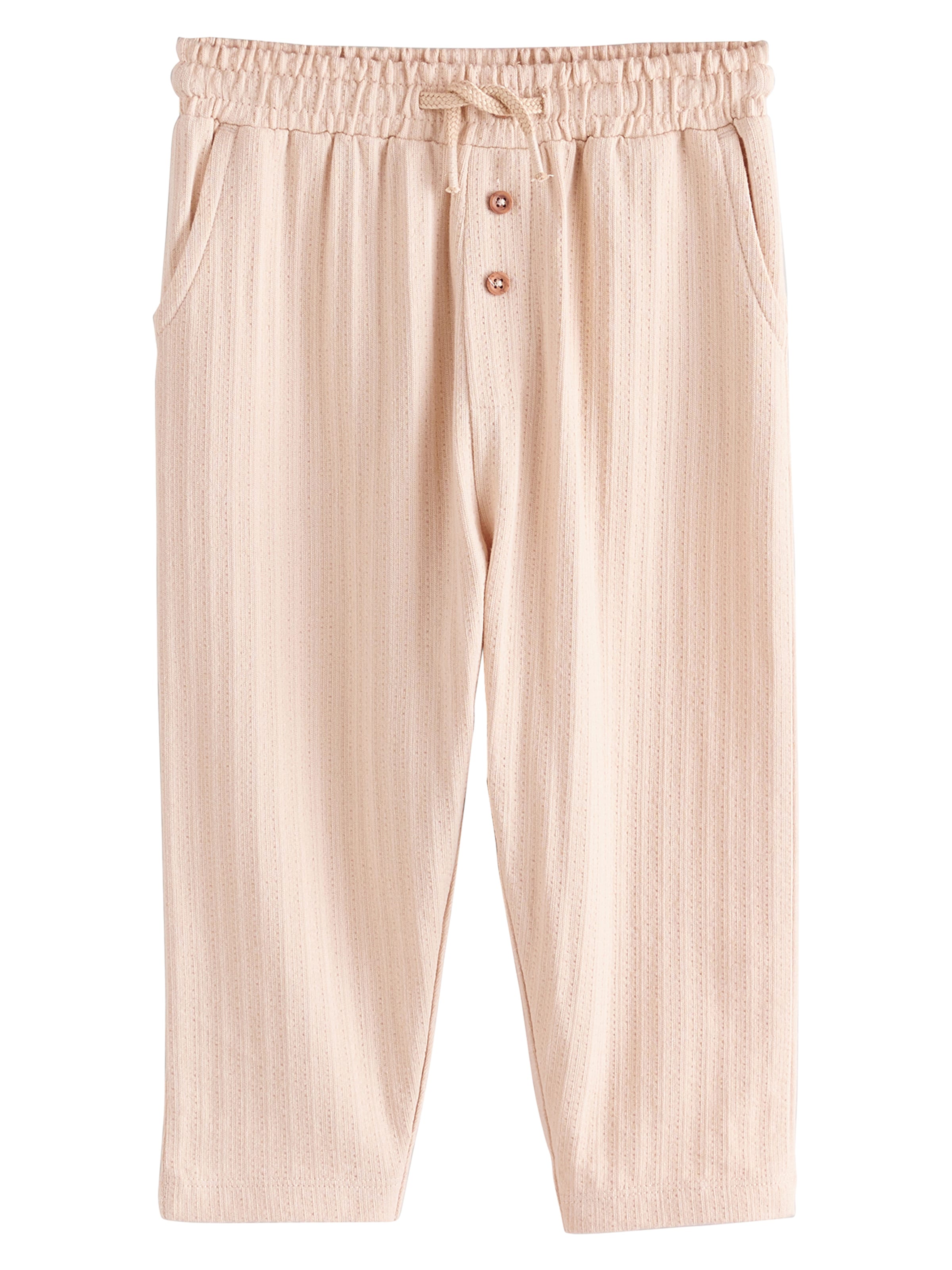 Next regular Bukser i pink: forside