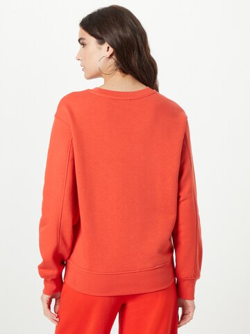 ESPRIT Sweatshirt in Orange