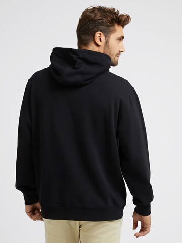 GUESS - Sweatshirt em preto