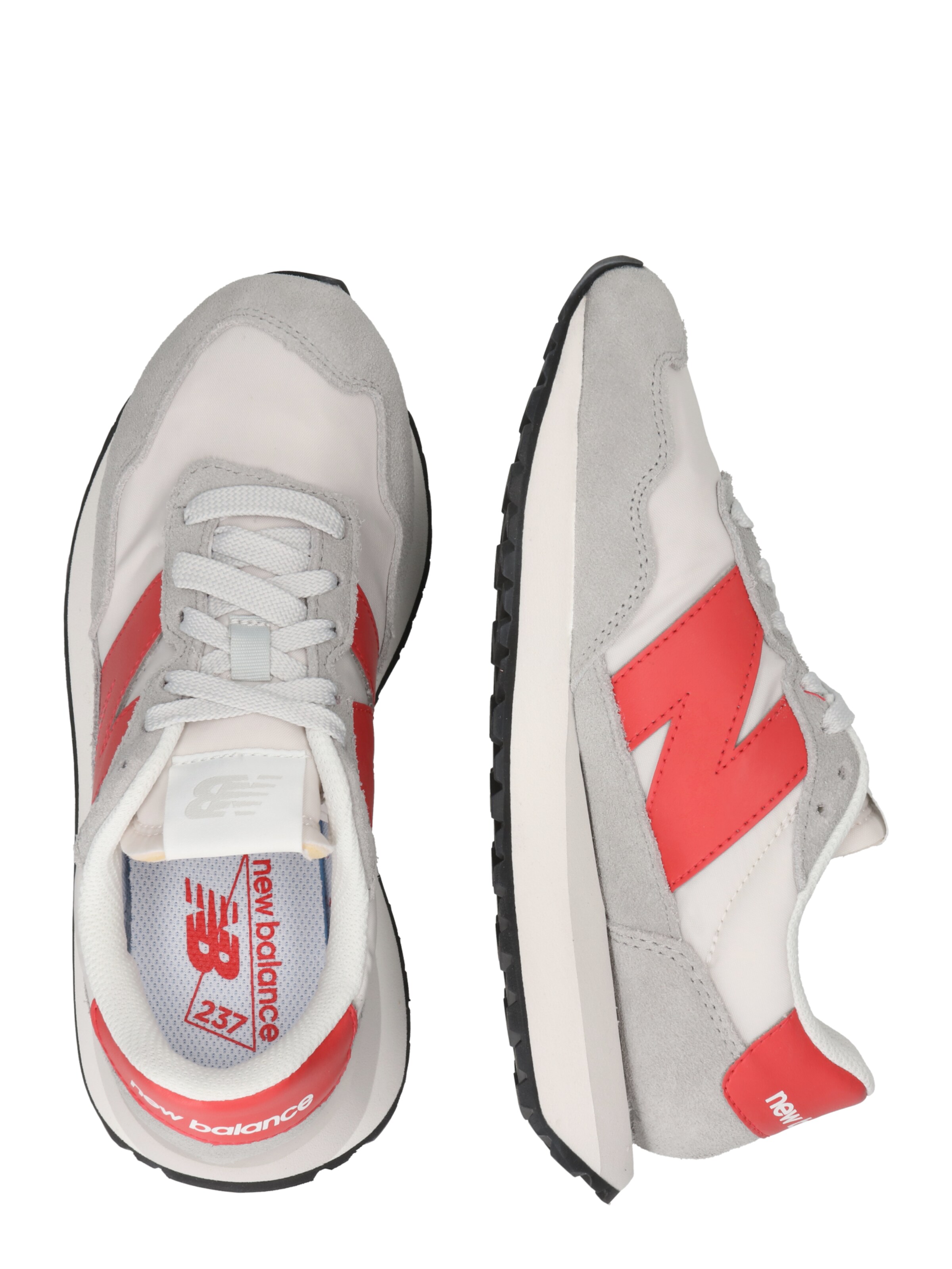 new balance Σνίκερ χαμηλό σε γκρι