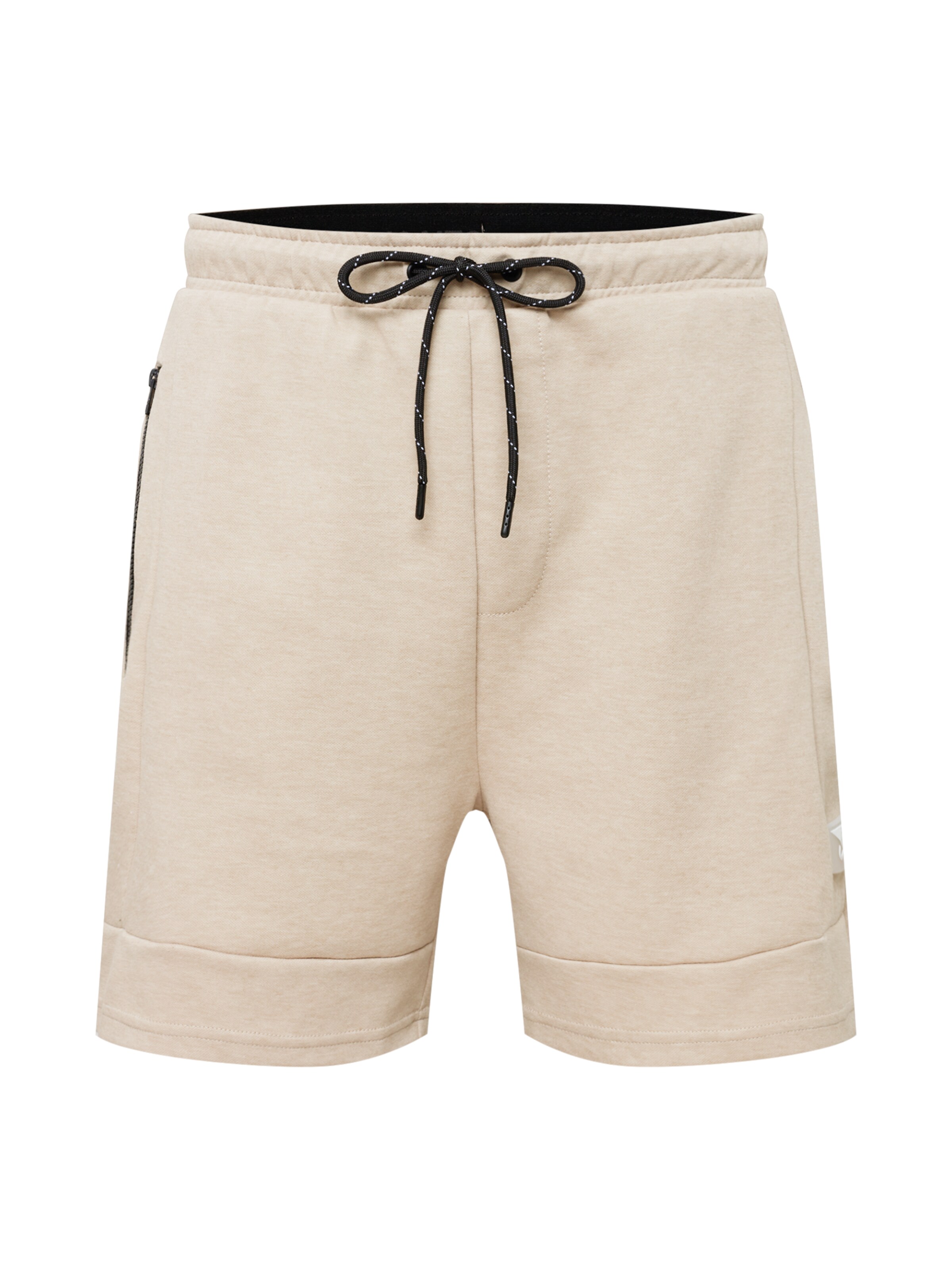 JACK & JONES Housut 'JJIAir' värissä beige: etupuoli