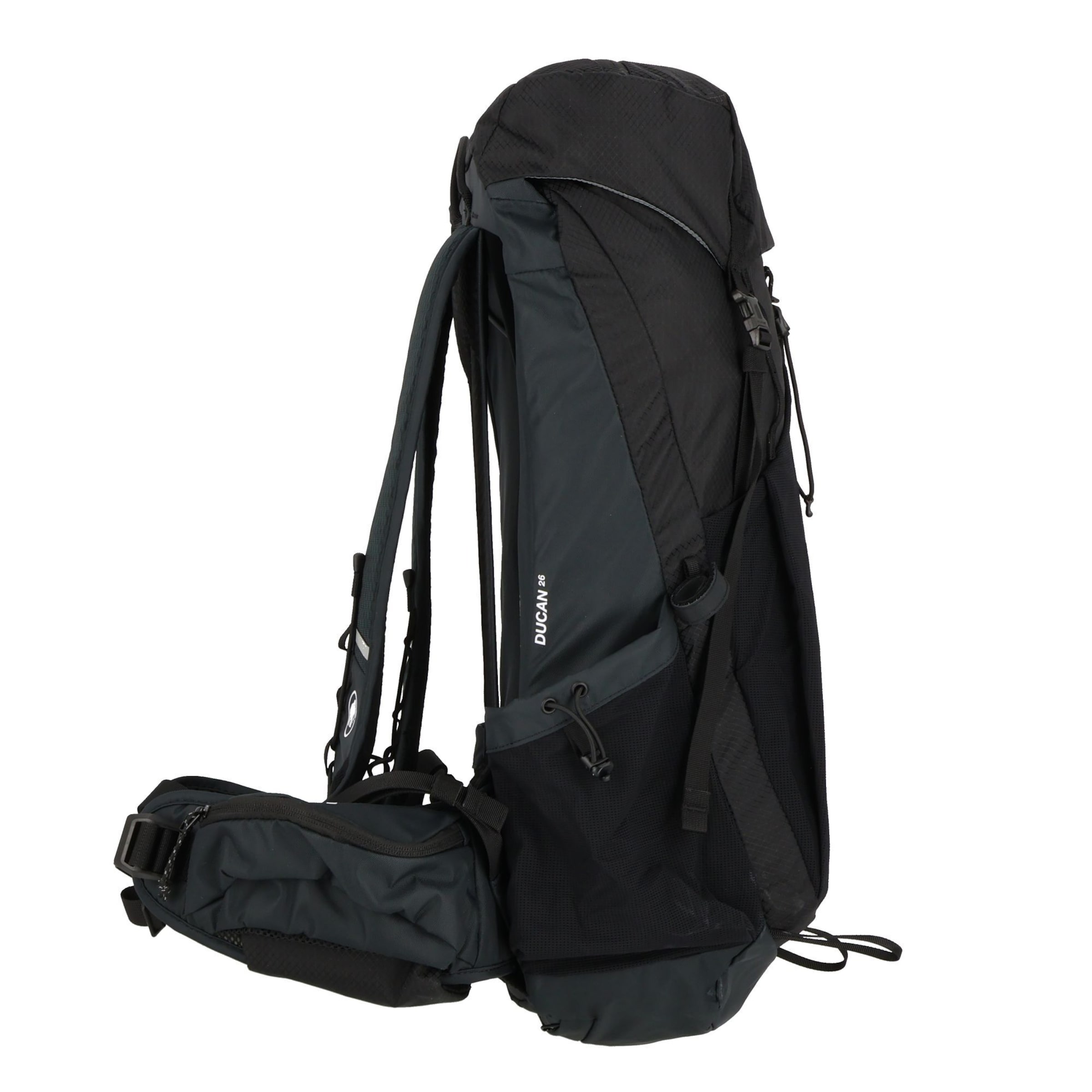 Sac à dos de sport 'Ducan' MAMMUT en noir