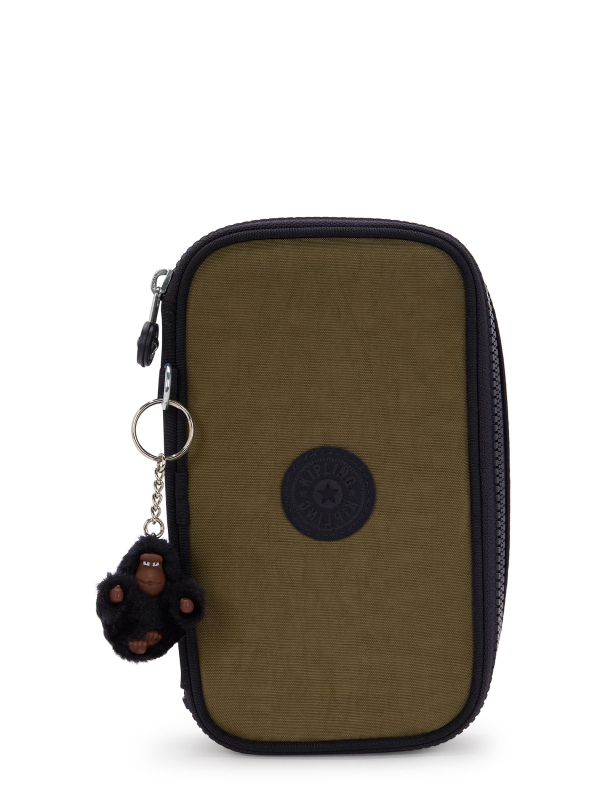 KIPLING Torba | zelena barva: sprednja stran