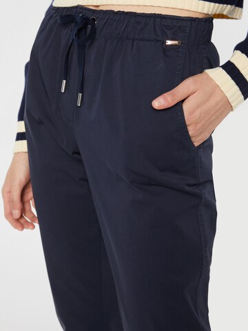 CINQUE Regular Pants 'SOFA' in Blue